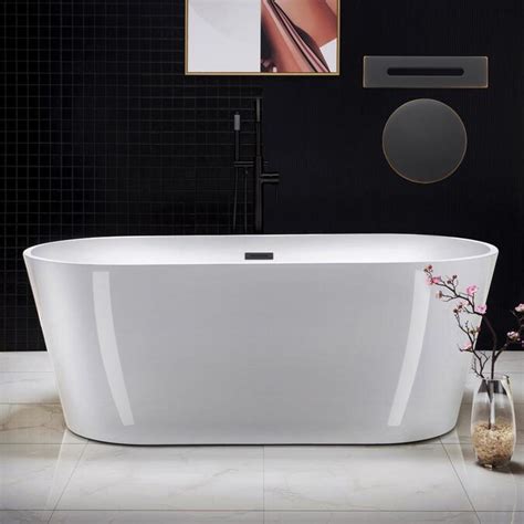 Freestanding Bathtubs at Lowes.com.